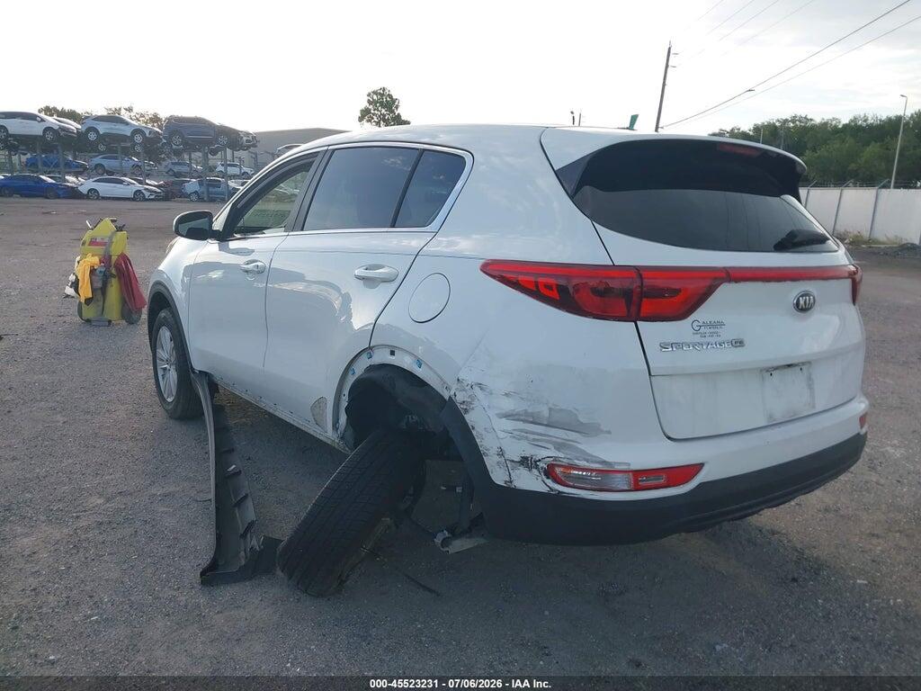 KNDPM3AC7K7615457 2019 KIA SPORTAGE photo no. 3