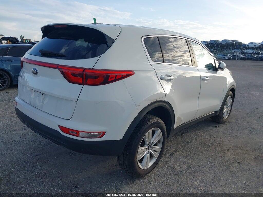 KNDPM3AC7K7615457 2019 KIA SPORTAGE photo no. 4