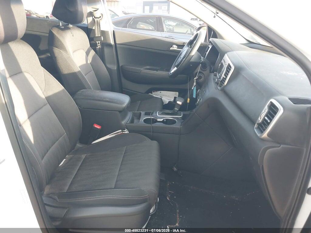 KNDPM3AC7K7615457 2019 KIA SPORTAGE photo no. 5