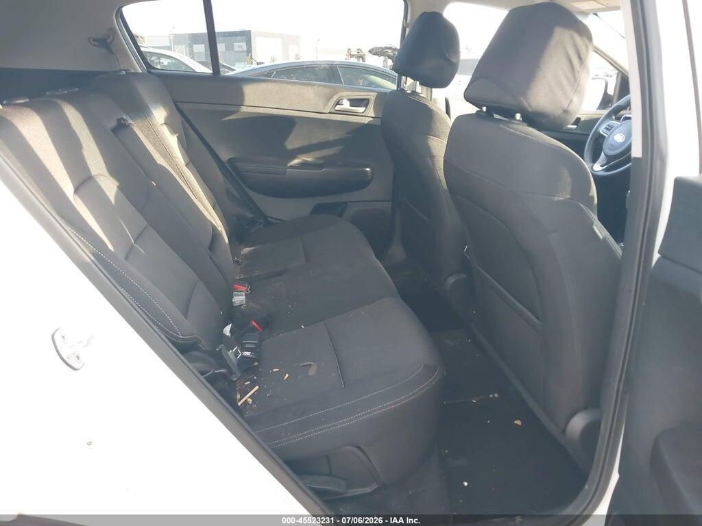 KNDPM3AC7K7615457 2019 KIA SPORTAGE photo no. 8