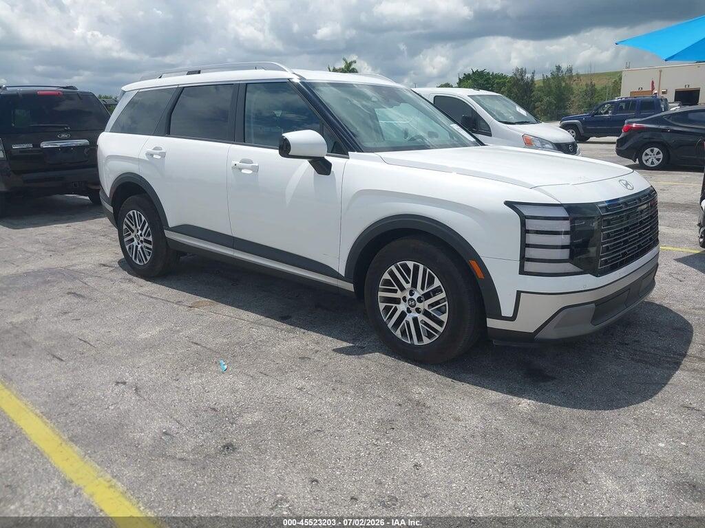 KM8RLES29TU112718 2026 HYUNDAI PALISADE photo no. 1
