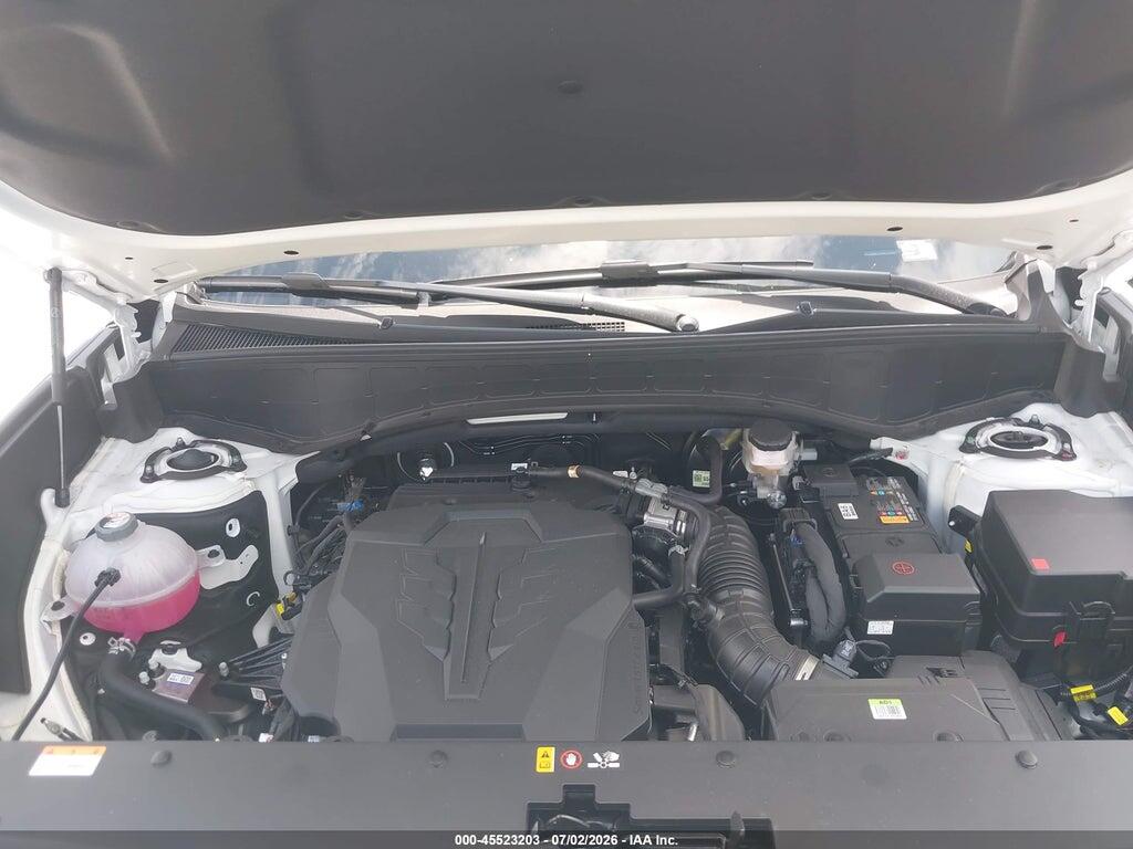 KM8RLES29TU112718 2026 HYUNDAI PALISADE photo no. 10