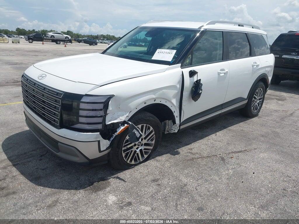 KM8RLES29TU112718 2026 HYUNDAI PALISADE photo no. 2