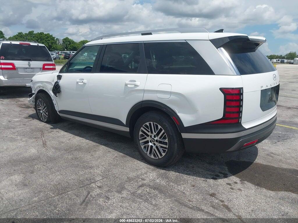 KM8RLES29TU112718 2026 HYUNDAI PALISADE photo no. 3