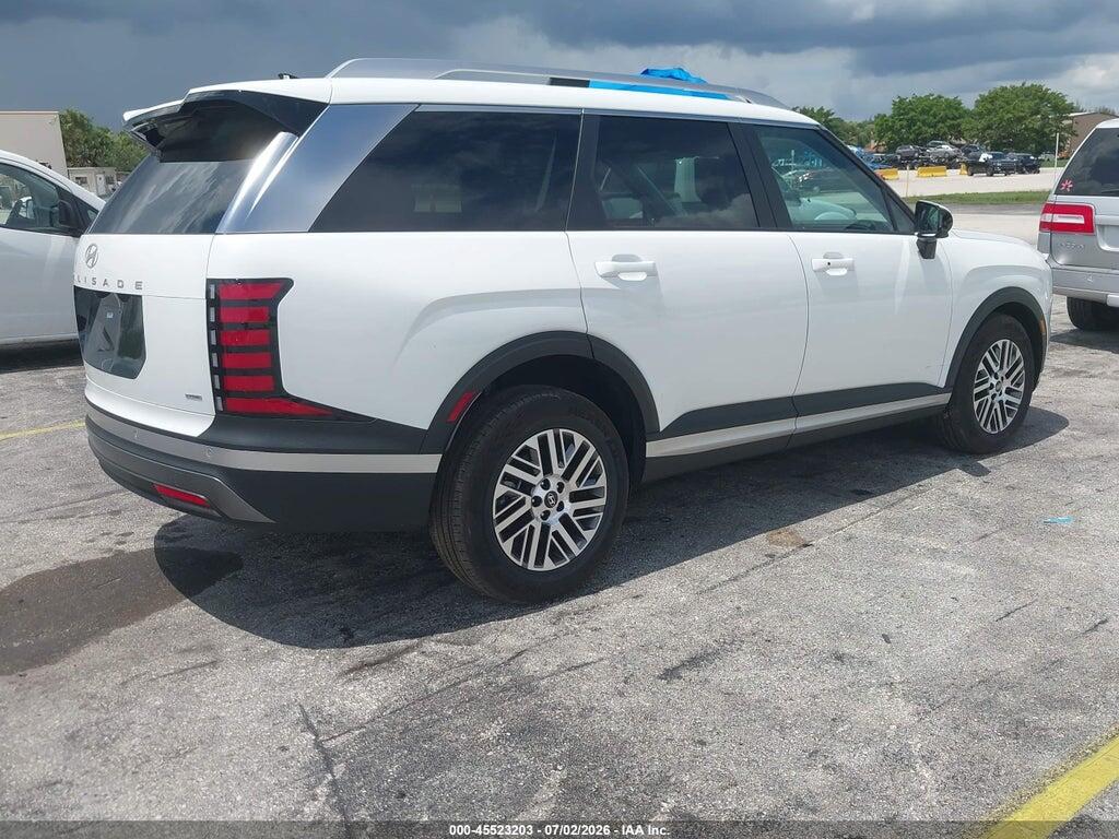 KM8RLES29TU112718 2026 HYUNDAI PALISADE photo no. 4