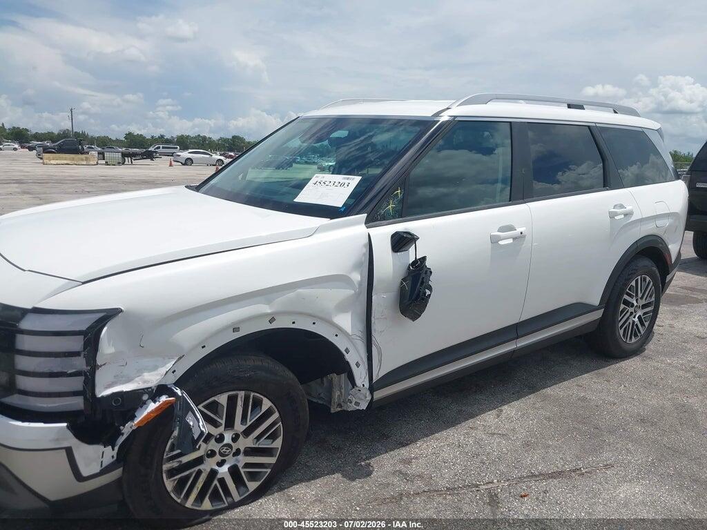 KM8RLES29TU112718 2026 HYUNDAI PALISADE photo no. 6