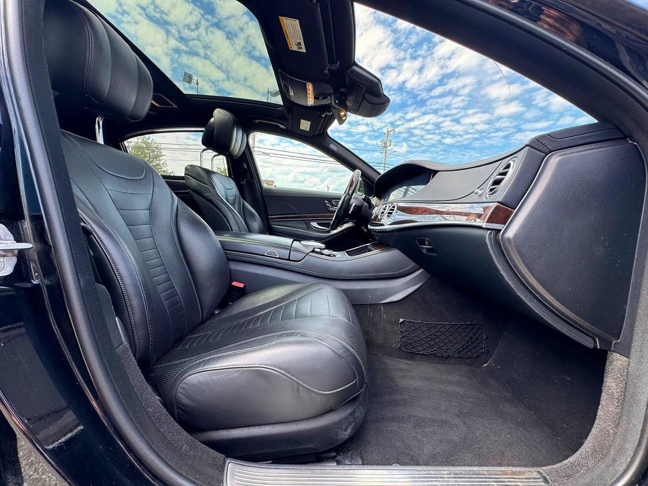 2020 MERCEDES-BENZ S 560 4MATIC — Фото 5 из 10