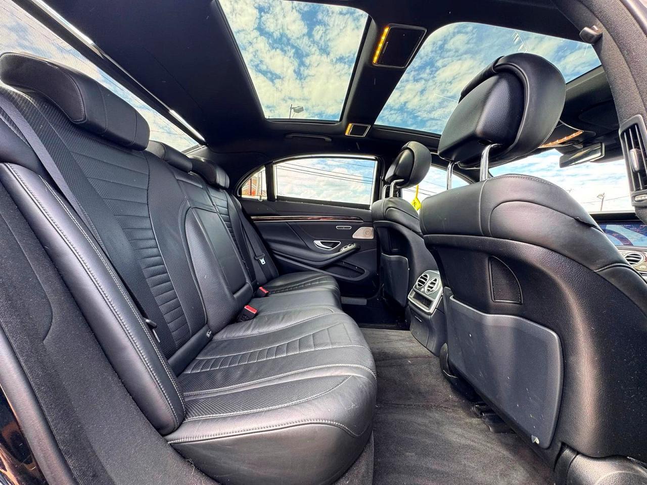 2020 MERCEDES-BENZ S 560 4MATIC — Фото 6 из 10