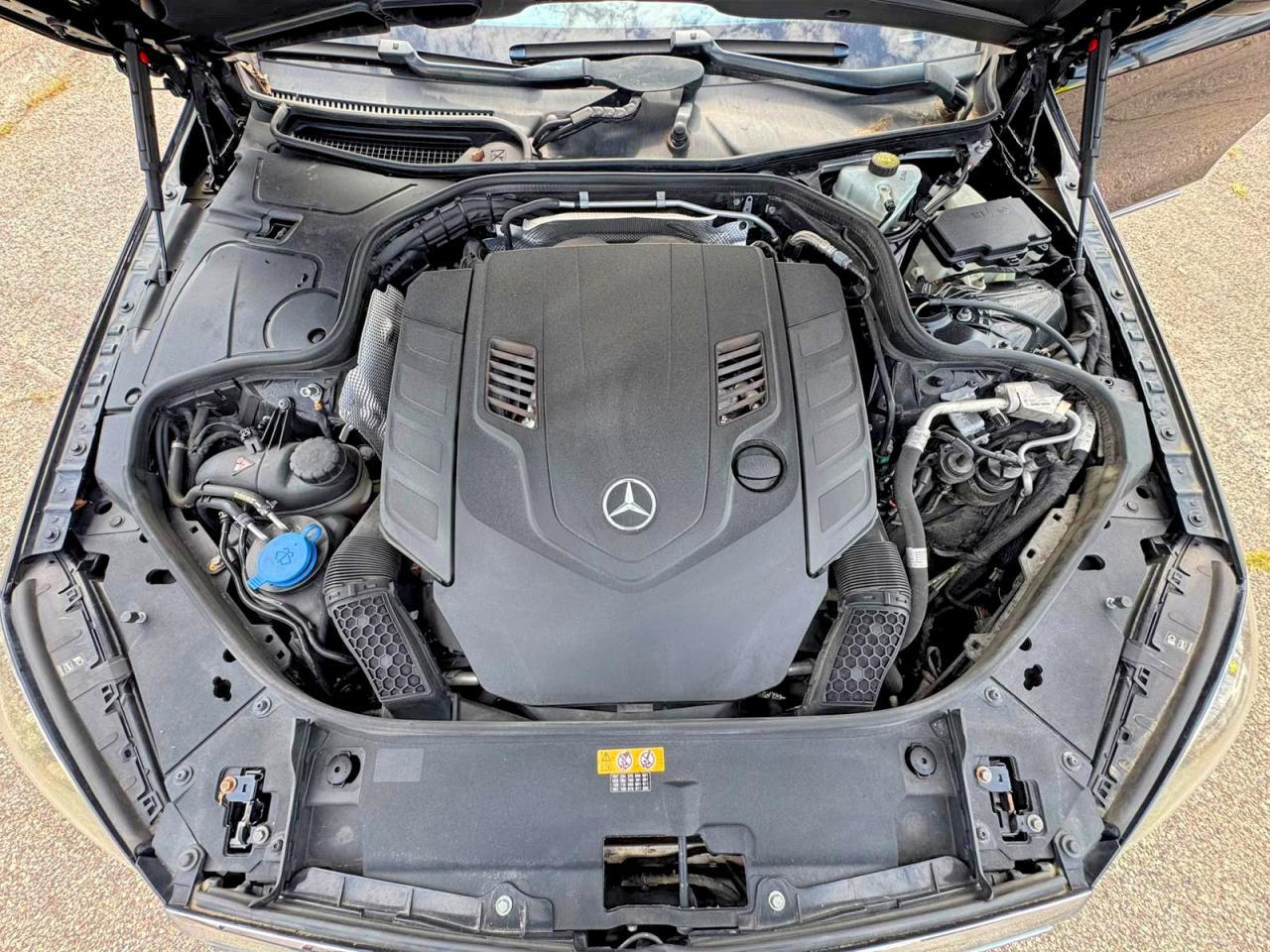2020 MERCEDES-BENZ S 560 4MATIC — Фото 7 из 10