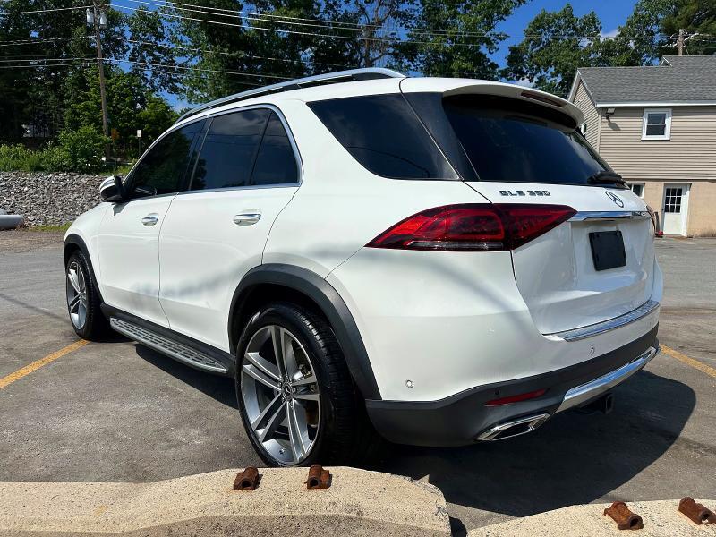 2020 MERCEDES-BENZ GLE 350 — Фото 2 из 10