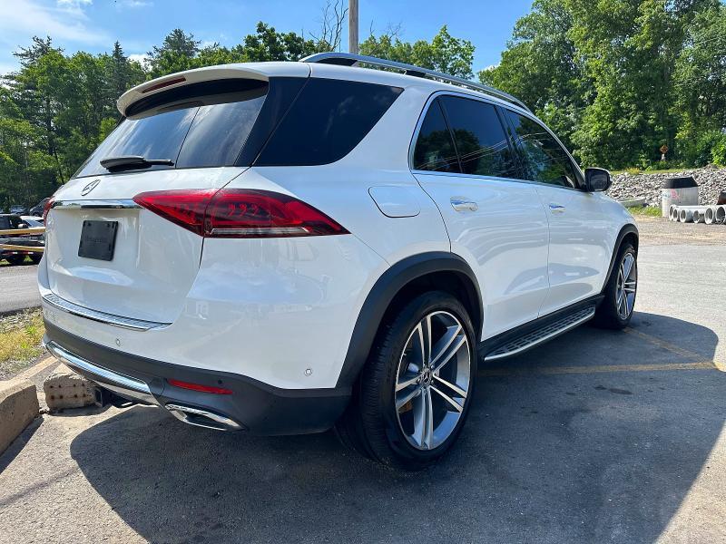 2020 MERCEDES-BENZ GLE 350 — Фото 3 из 10