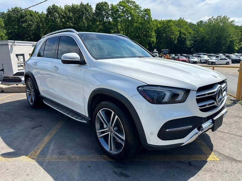 2020 MERCEDES-BENZ GLE 350 — Фото 4 из 10