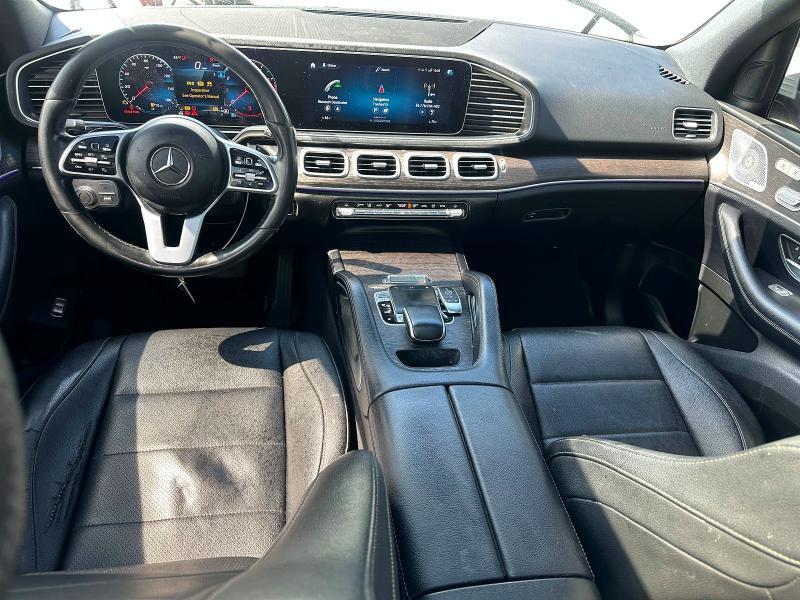 2020 MERCEDES-BENZ GLE 350 — Фото 5 из 10