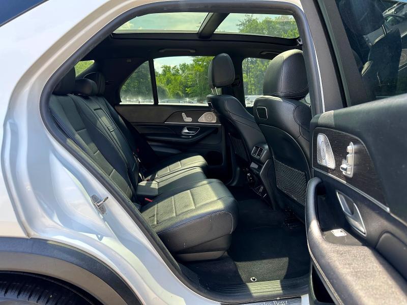 2020 MERCEDES-BENZ GLE 350 — Фото 8 из 10