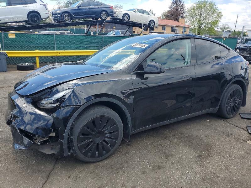 7SAYGDEE9PA187714 2023 TESLA MODEL Y photo no. 1