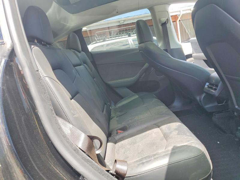 7SAYGDEE9PA187714 2023 TESLA MODEL Y photo no. 10