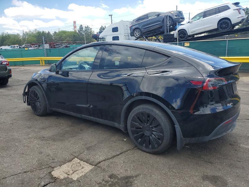 7SAYGDEE9PA187714 2023 TESLA MODEL Y photo no. 2