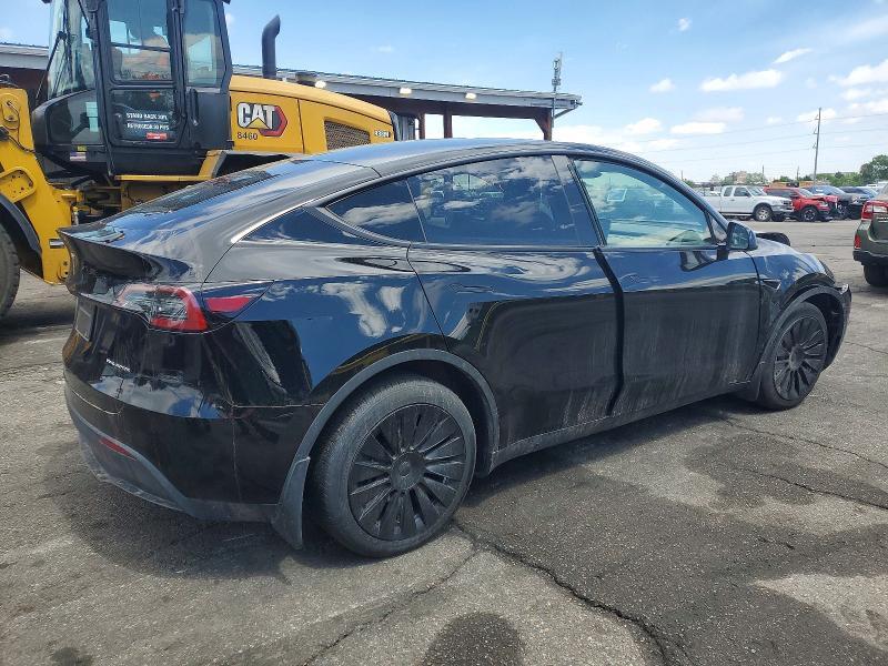 7SAYGDEE9PA187714 2023 TESLA MODEL Y photo no. 3