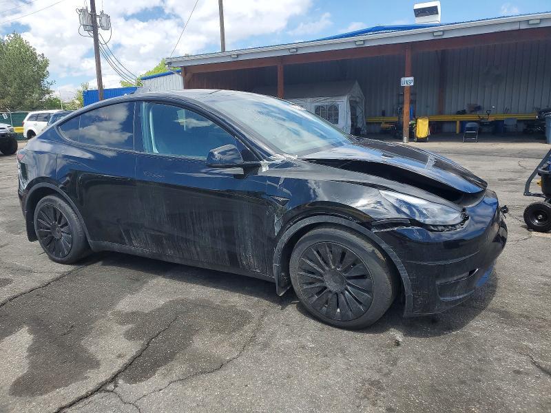 7SAYGDEE9PA187714 2023 TESLA MODEL Y photo no. 4