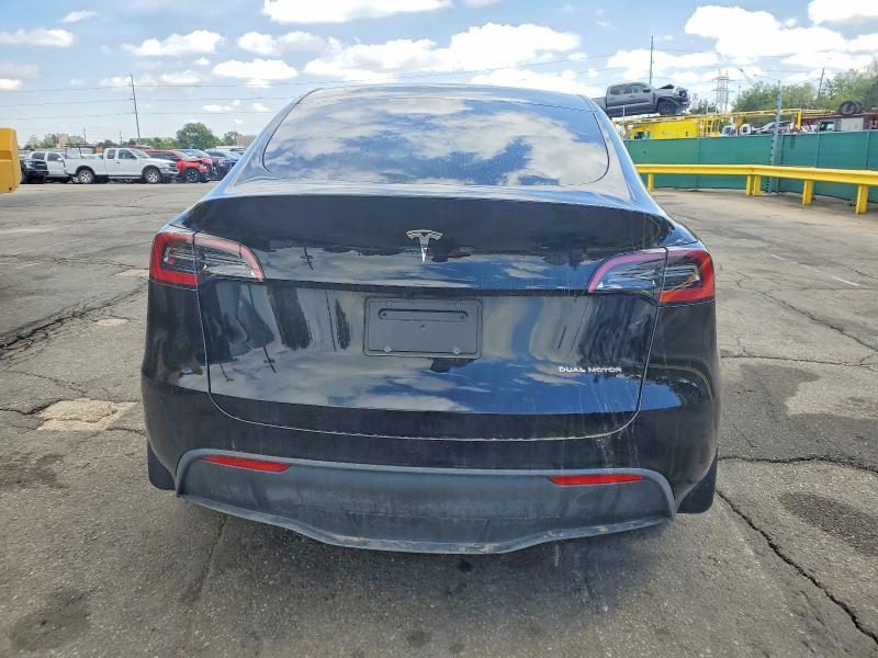 7SAYGDEE9PA187714 2023 TESLA MODEL Y photo no. 6