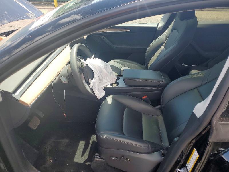 7SAYGDEE9PA187714 2023 TESLA MODEL Y photo no. 7