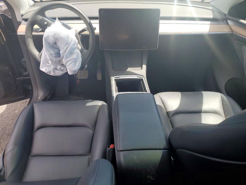 7SAYGDEE9PA187714 2023 TESLA MODEL Y photo no. 8