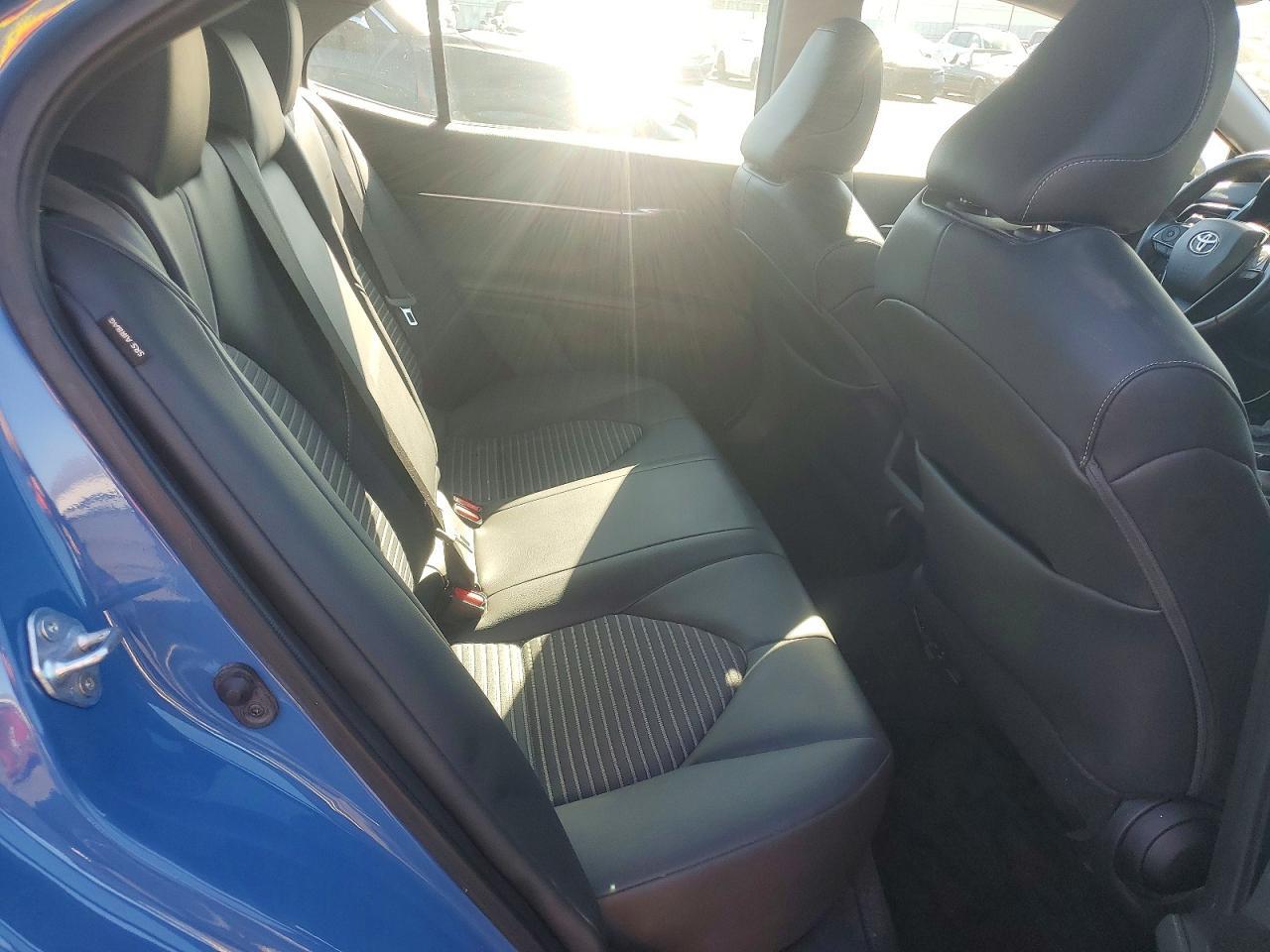 4T1G11AK3PU103025 2023 TOYOTA CAMRY photo no. 10