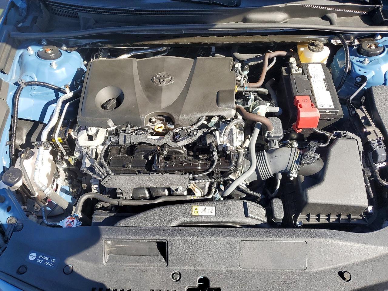 4T1G11AK3PU103025 2023 TOYOTA CAMRY photo no. 11