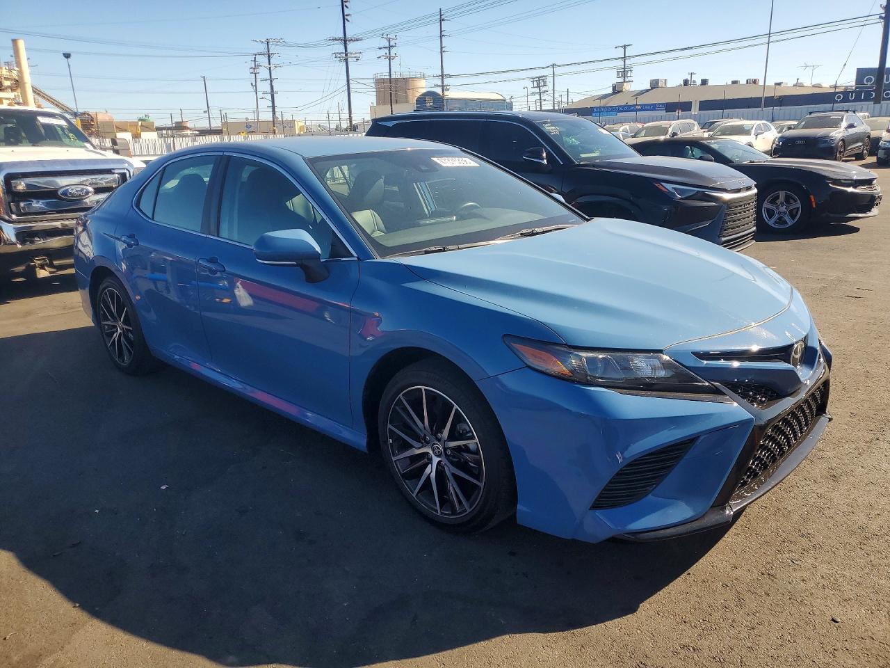 4T1G11AK3PU103025 2023 TOYOTA CAMRY photo no. 4