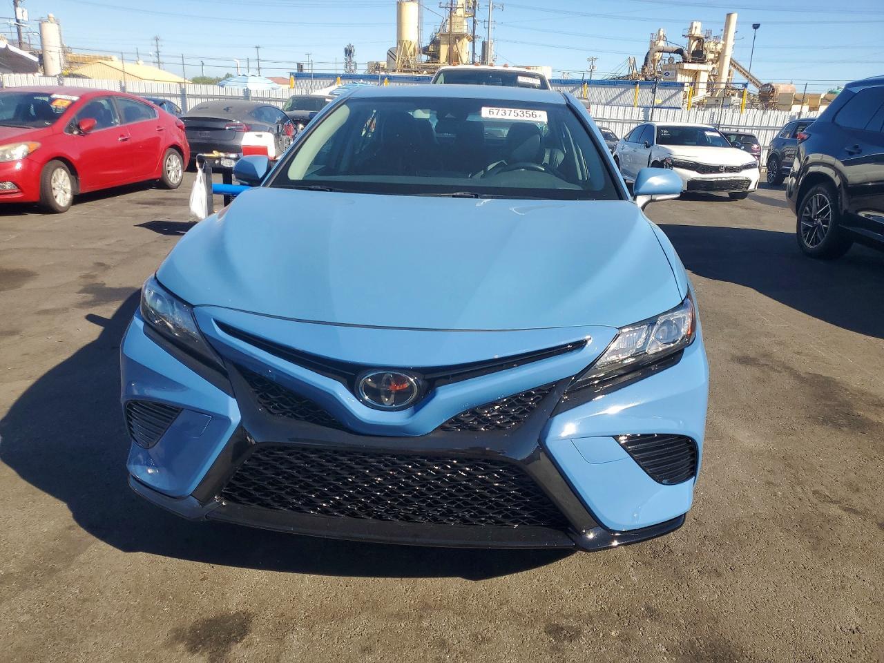 4T1G11AK3PU103025 2023 TOYOTA CAMRY photo no. 5