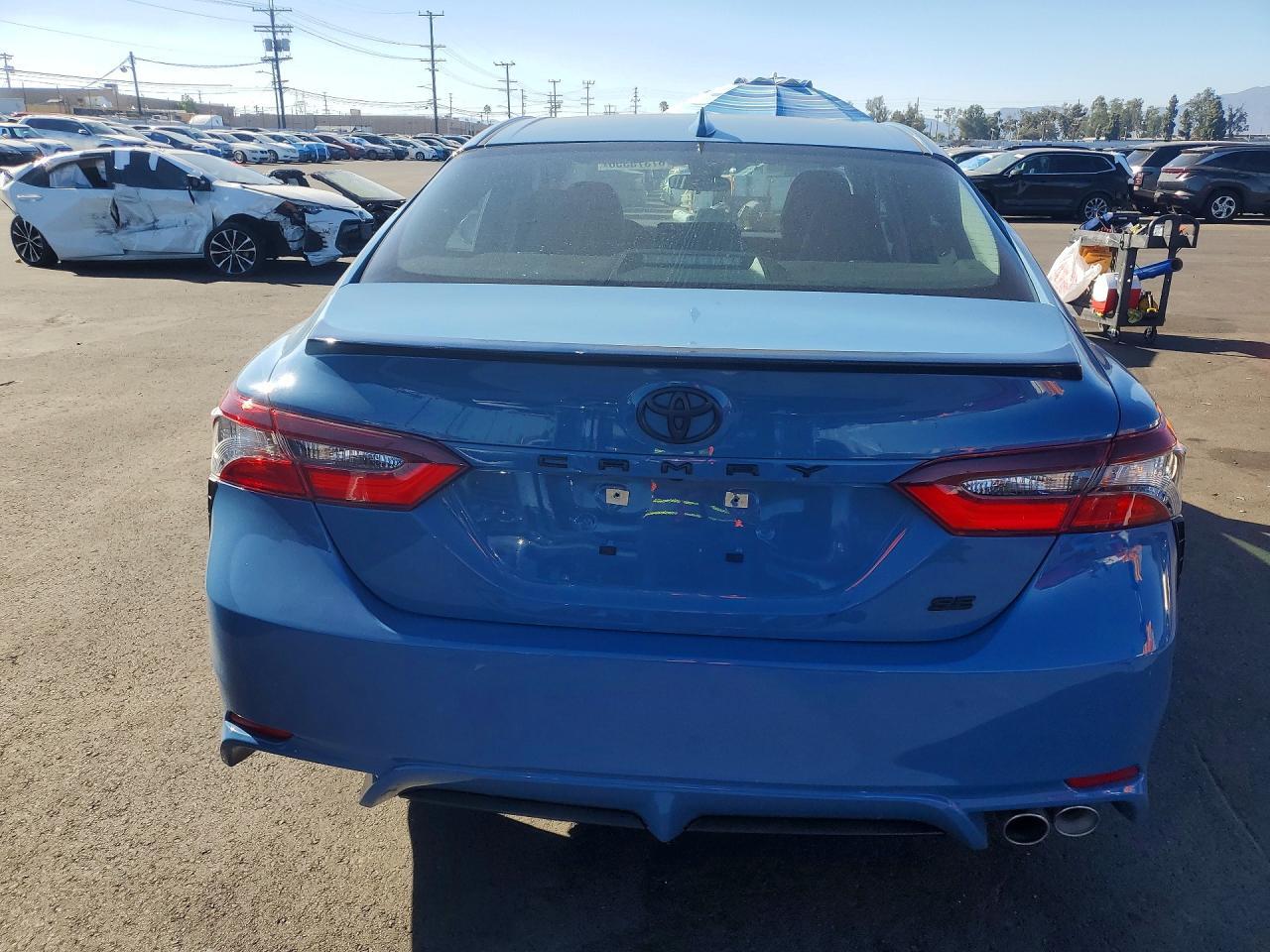 4T1G11AK3PU103025 2023 TOYOTA CAMRY photo no. 6