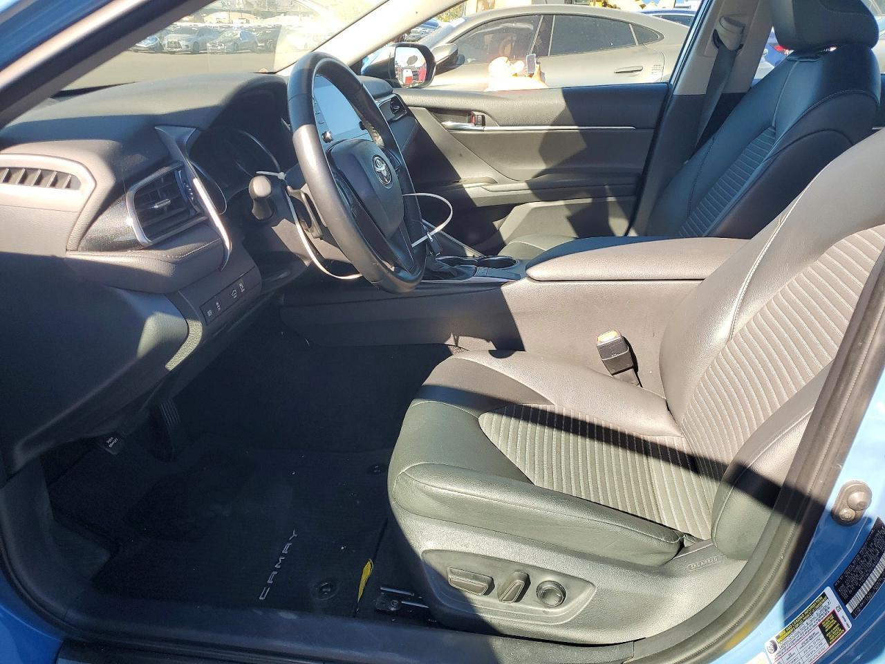 4T1G11AK3PU103025 2023 TOYOTA CAMRY photo no. 7