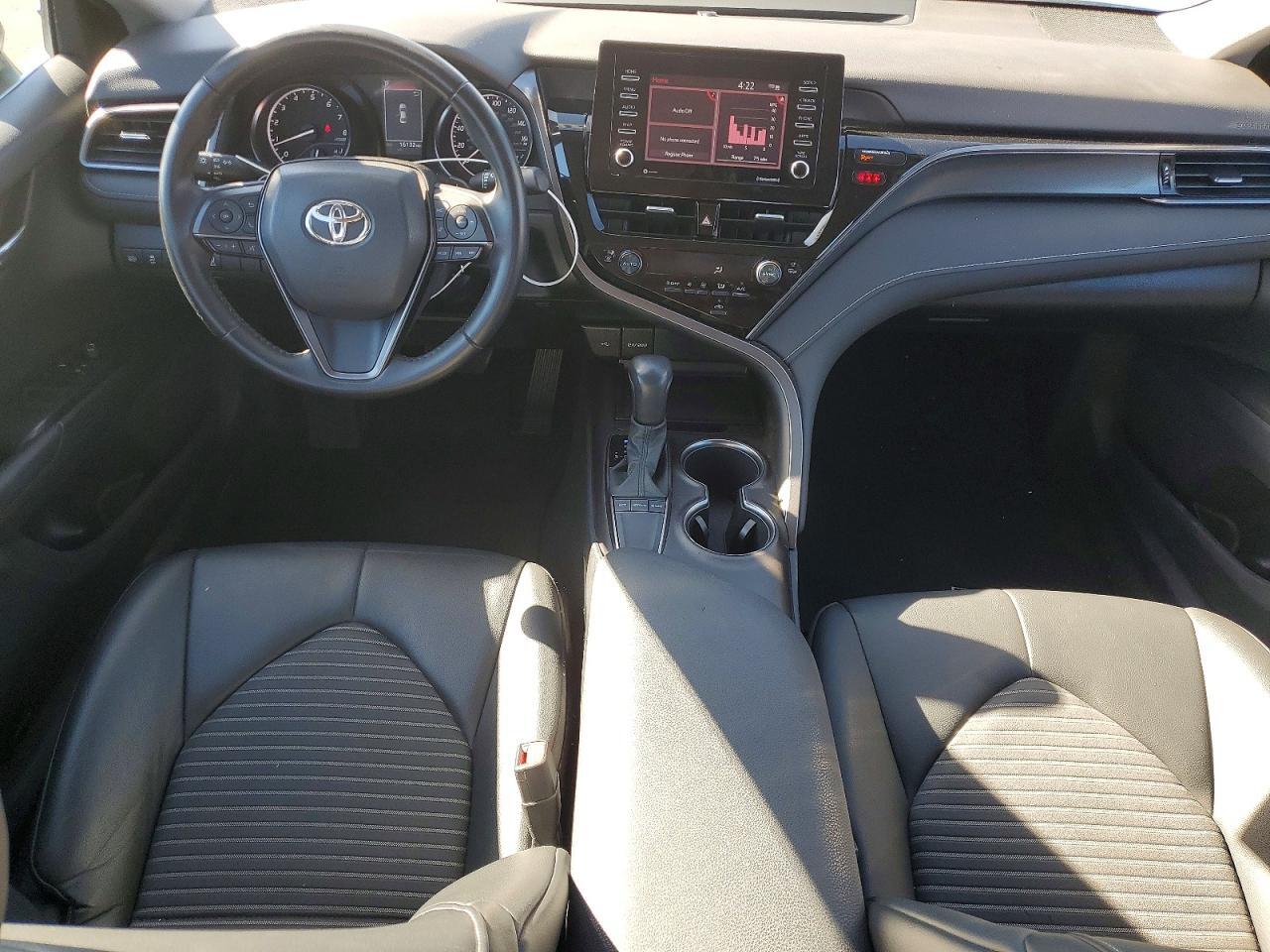 4T1G11AK3PU103025 2023 TOYOTA CAMRY photo no. 8