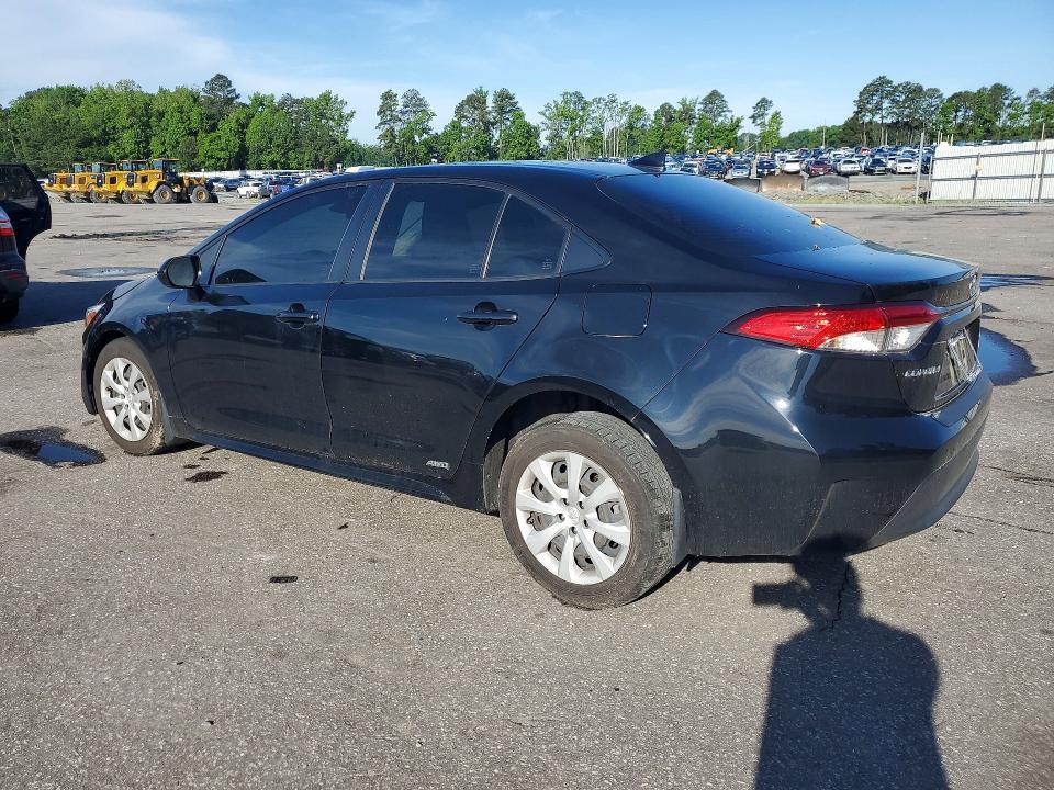 2023 TOYOTA COROLLA HYBRID LE — Фото 2 из 12