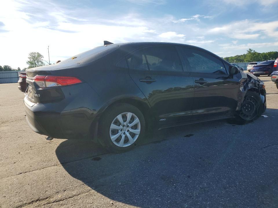 2023 TOYOTA COROLLA HYBRID LE — Фото 3 из 12