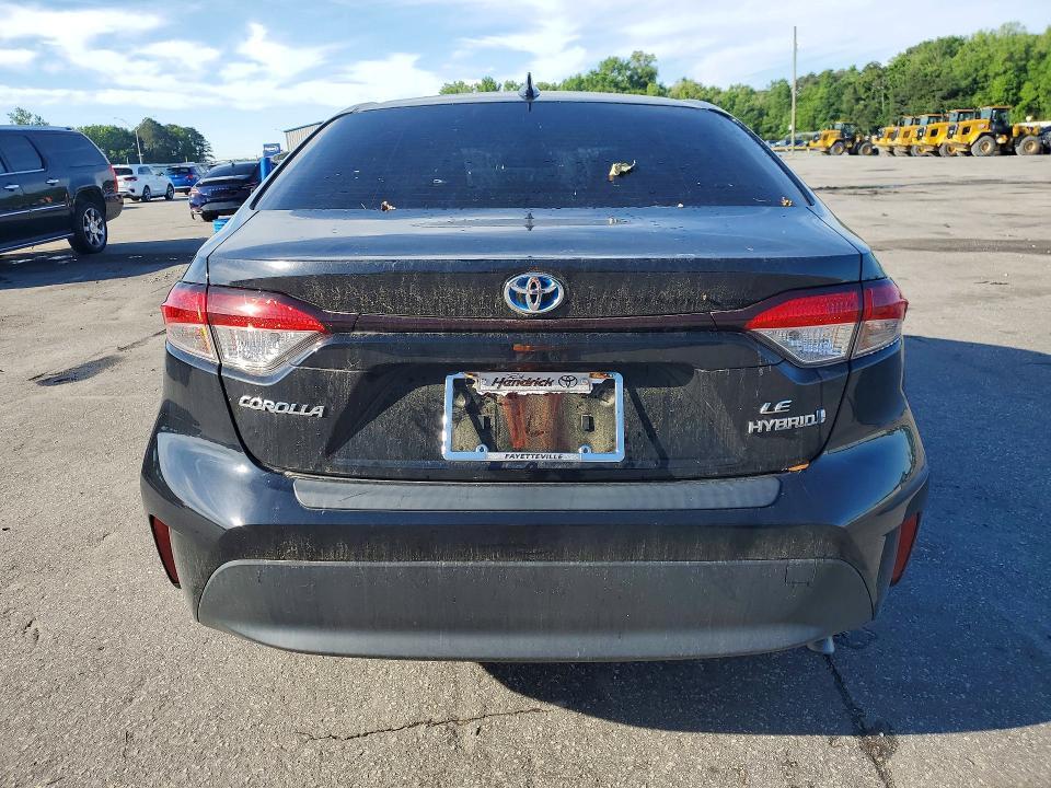 2023 TOYOTA COROLLA HYBRID LE — Фото 6 из 12