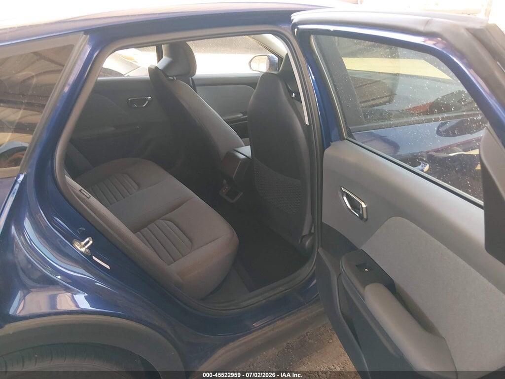 3KPFU4DE7SE174752 2025 KIA K4 photo no. 8