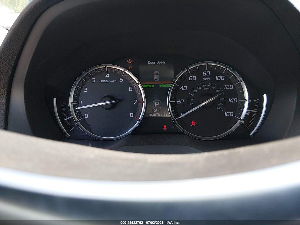 5FRYD4H31HB008780 2017 ACURA MDX photo no. 7