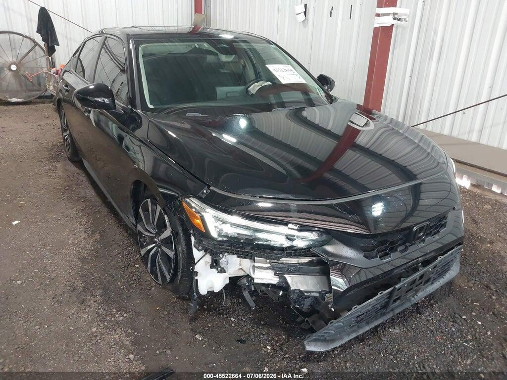 19XFL1H73NE020184 2022 HONDA CIVIC photo no. 1