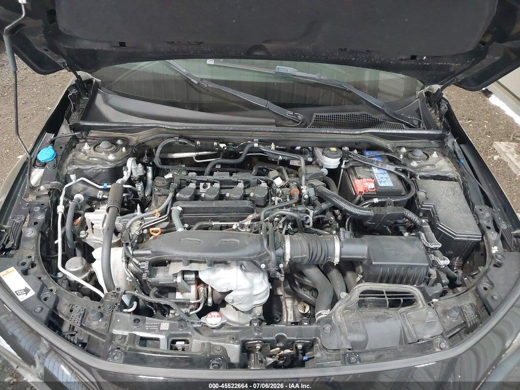 19XFL1H73NE020184 2022 HONDA CIVIC photo no. 10