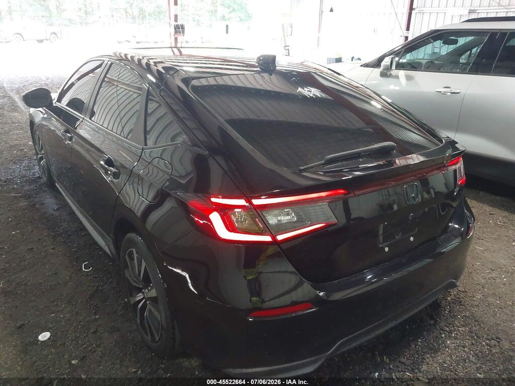 19XFL1H73NE020184 2022 HONDA CIVIC photo no. 3