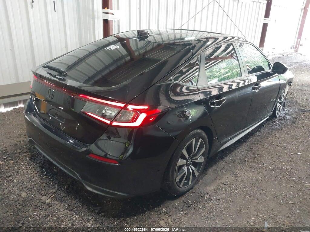 19XFL1H73NE020184 2022 HONDA CIVIC photo no. 4