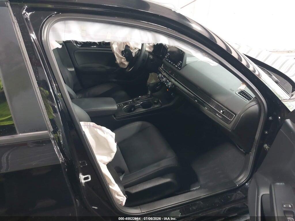 19XFL1H73NE020184 2022 HONDA CIVIC photo no. 5