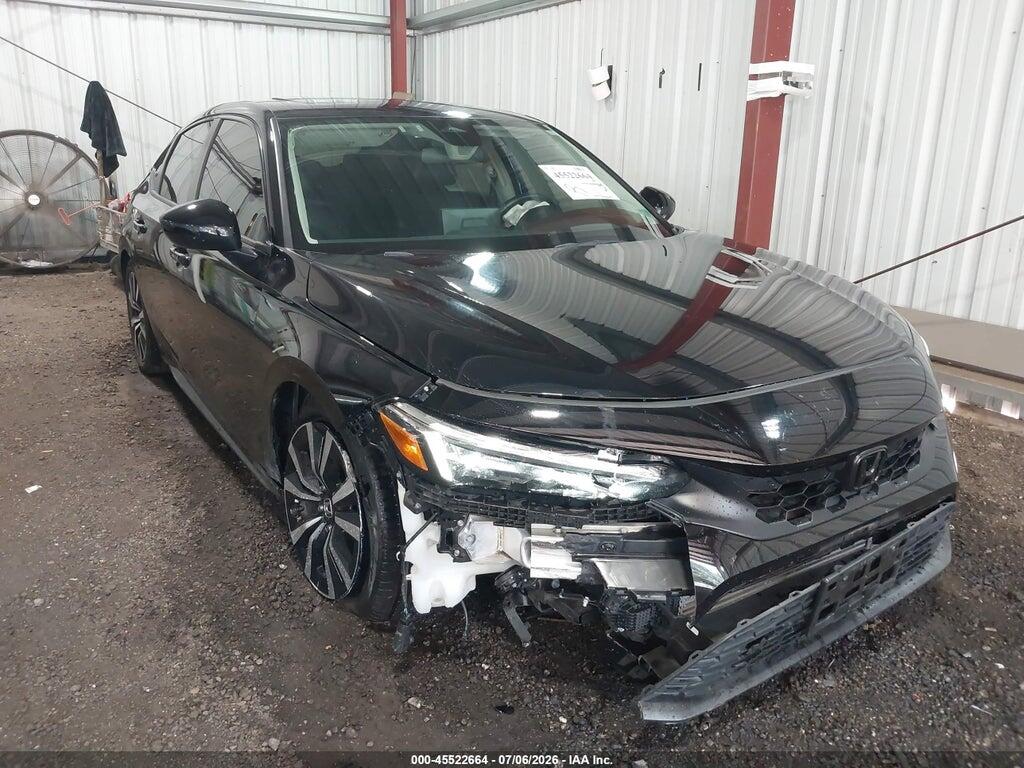 19XFL1H73NE020184 2022 HONDA CIVIC photo no. 6