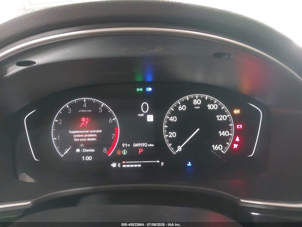 19XFL1H73NE020184 2022 HONDA CIVIC photo no. 7