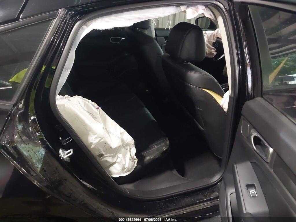 19XFL1H73NE020184 2022 HONDA CIVIC photo no. 8