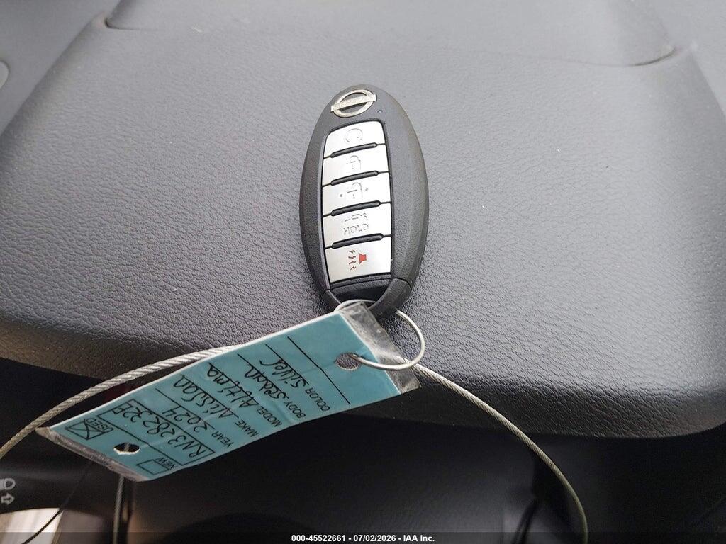 1N4BL4DV0RN328232 2024 NISSAN ALTIMA photo no. 11