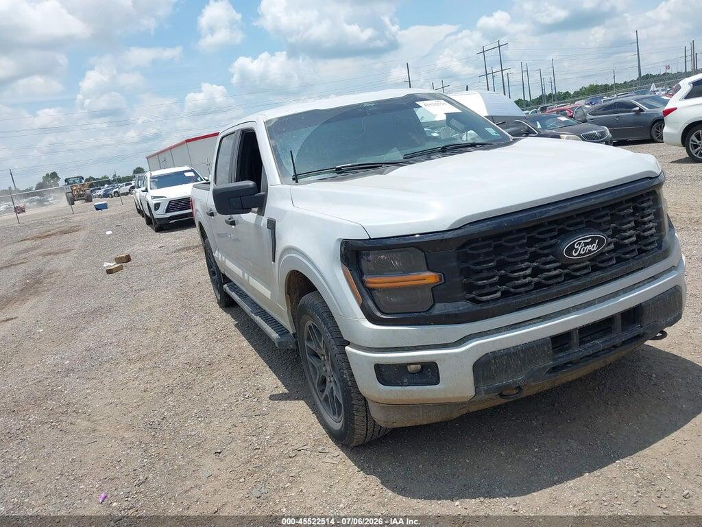 1FTEW2LP5SKF16564 2025 FORD F-150 photo no. 1