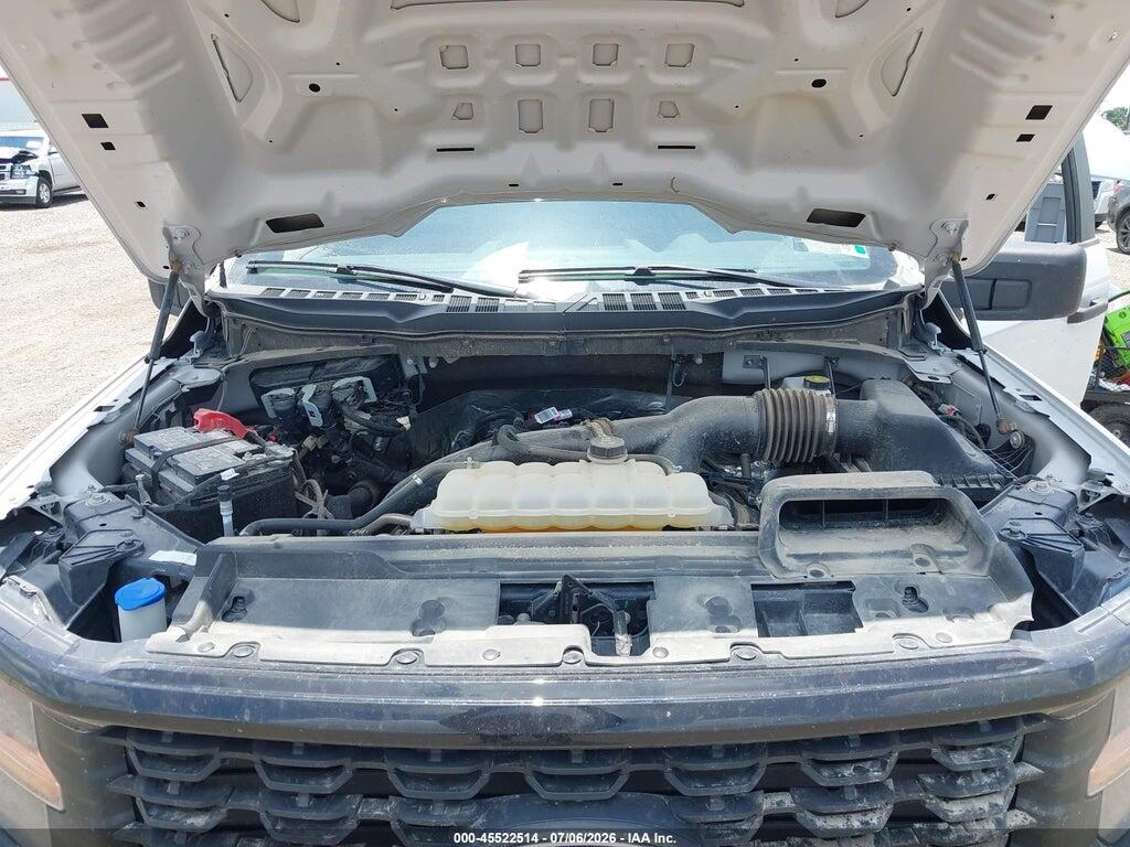 1FTEW2LP5SKF16564 2025 FORD F-150 photo no. 10