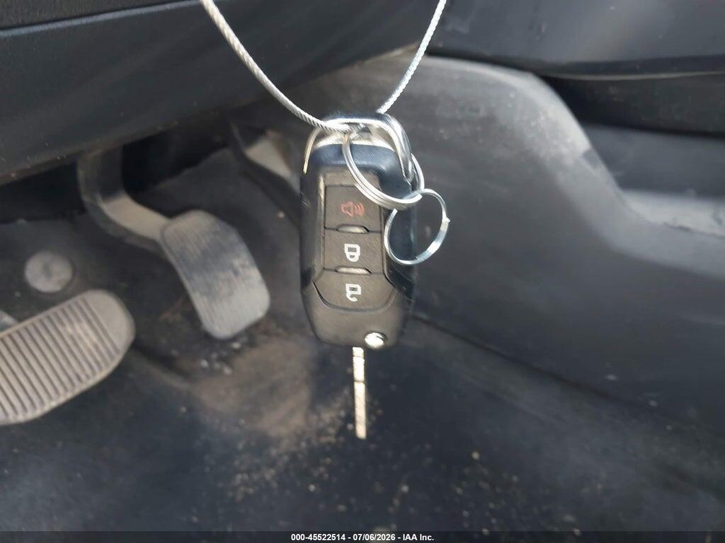 1FTEW2LP5SKF16564 2025 FORD F-150 photo no. 11